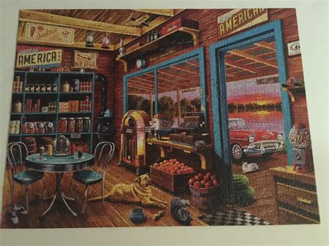 henry s general store 750 pieces shopkeepers series masterpieces r