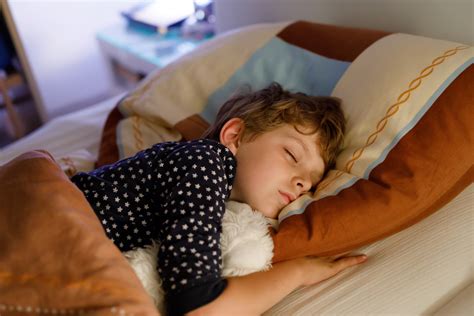 Establishing A Back To School Sleep Routine With Your Children Bsa