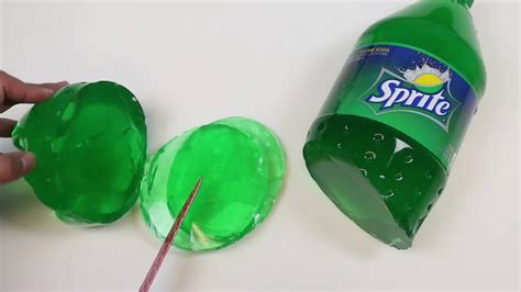 How To Make A Huge Sprite Two Liter Gummy Bottle Youtube