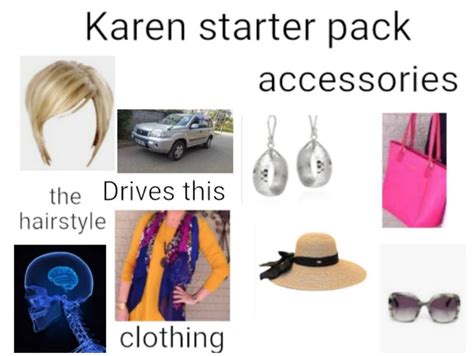 Karen Starter Pack R Starterpacks