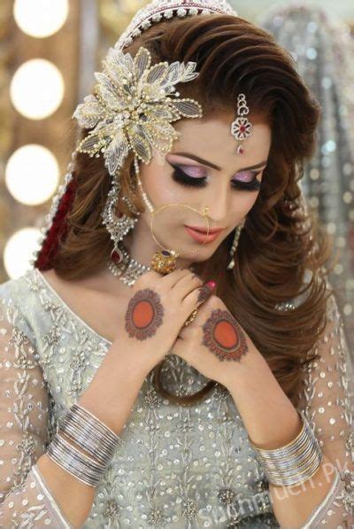 Latest Bridal Makeup By Kashees Latest Bridal Makeup By Kashees 2017