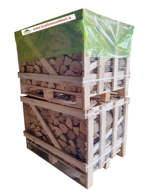 Double Stack Kiln Dried Mixed Hardwood Logs Buy Firewood Direct
