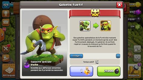 goblin clash of clans everything you need to know about it