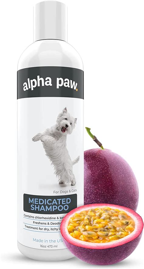 Anti Itch Shampoo For Dogs And Cats Medical Australia Ubuy