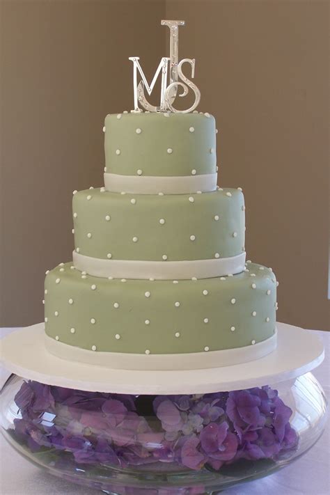 Green Wedding Cake Cake Sage Green Wedding Cake