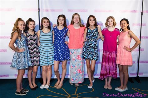 ssg meet and greet 2016 seven super girls girl these girls