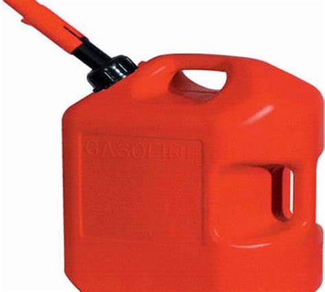 Midwest Can Mwc5600 5 Gallon Auto Shutoff Gasoline Can Cimako