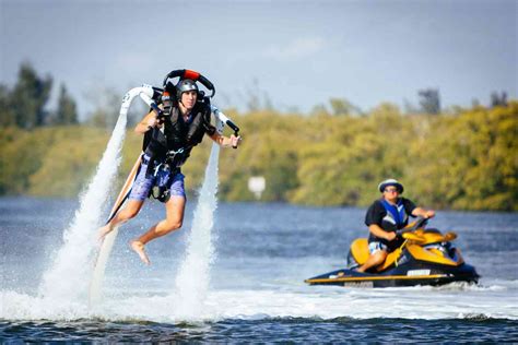 Watersports Dubai Water Sport Centres Activities Timings And Tickets