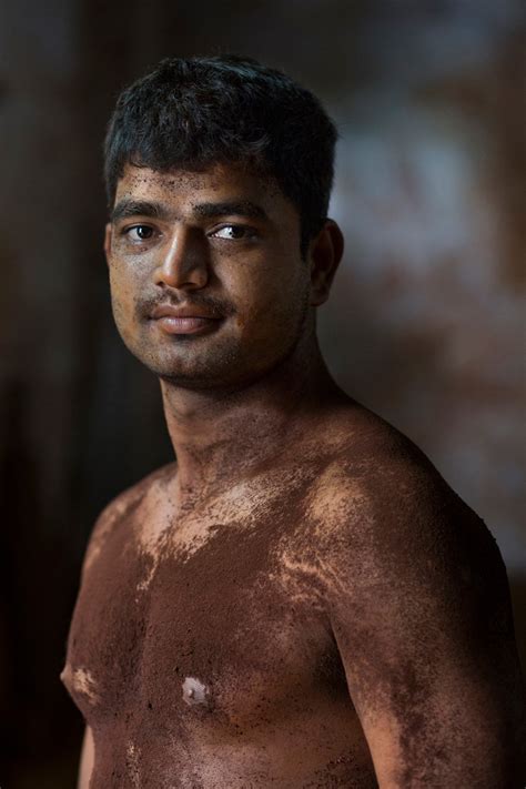mumbai kushti wrestlers janus van den eijnden photography