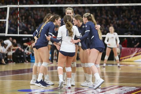 Byu No 4 Womens Volleyball Falls To No 1 Stanford In Ncaa National