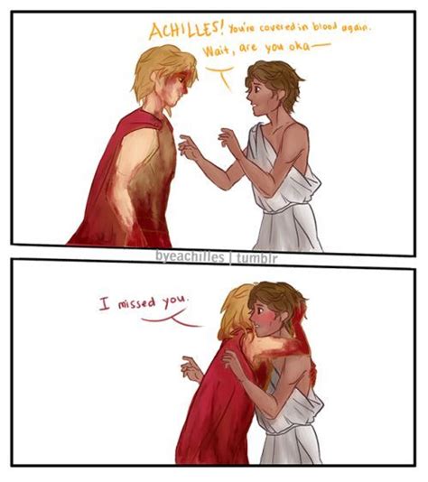 Image Result For The Song Of Achilles Fanart Achilles And Patroclus Achilles Songs