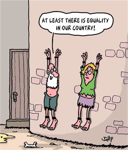 Equality By Karsten Schley Philosophy Cartoon Toonpool