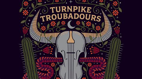 Turnpike Troubadours To Perform At Bok Center This Spring