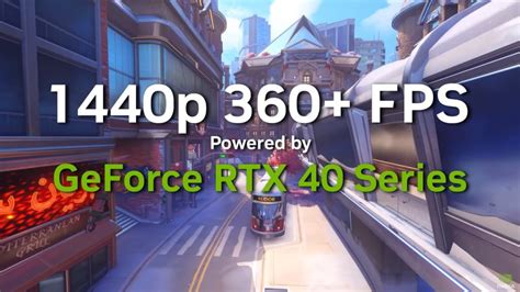 Nvidia Publie Un Pilote Geforce Game Ready Pour Overwatch