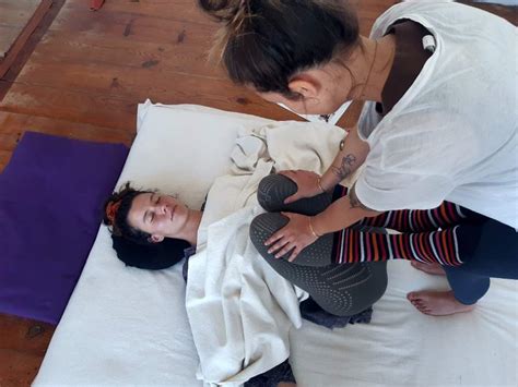 Sacred Bodywork Retreat And Beginner Thai Massage Training In Ireland