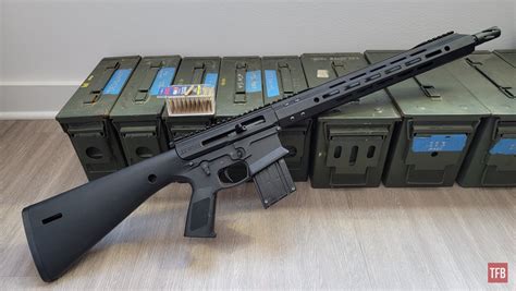 The New Bear Creek Arsenal 22wmr Ar 15 Upper Is Herethe Firearm Blog