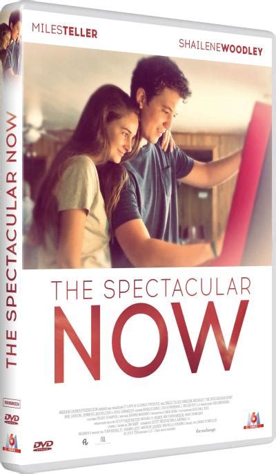 The Spectacular Now Dvd James Ponsoldt Dvd Zone 2 Achat And Prix Fnac