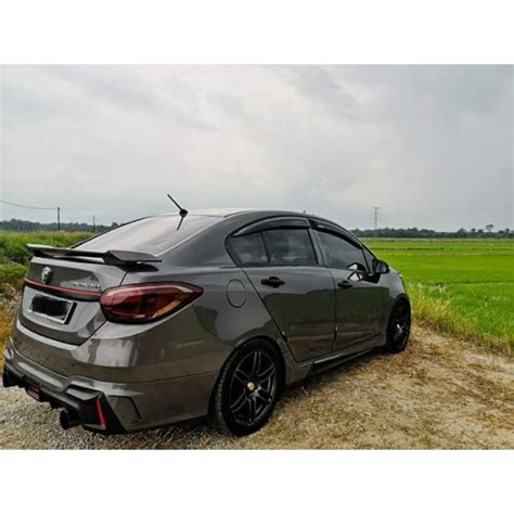 Colour availability can vary by state and model. proton persona drive 68 bodykit / spoiler rocket bunny ...
