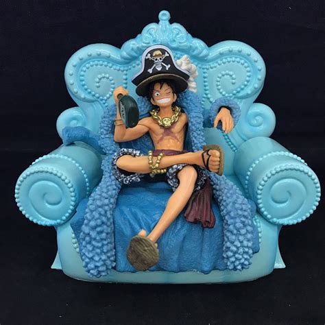 One Piece Luffy Figure Monkey D Luffy Zero 20 Years Anniversary Ver