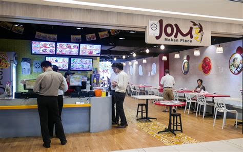 At hale, we want fast food to taste good and do you good. Jom Makan Place @ Menara Hap Seng