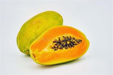 Sweet Papaya Stock Photo Image Of Papaya Vitamin Juicy 54916834
