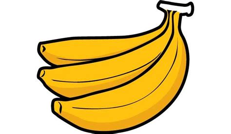 Free Banana Clip Art Pictures Clipartix