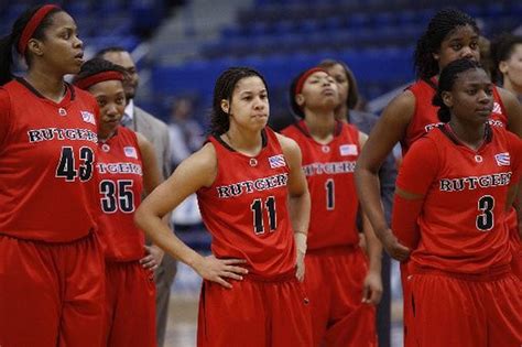Unpredictable Rutgers Women Could Survive Tough Early Going In Ncaa