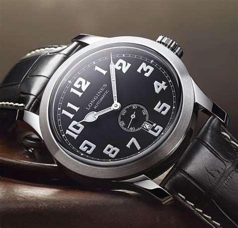 Longines - Heritage Military | Time and Watches