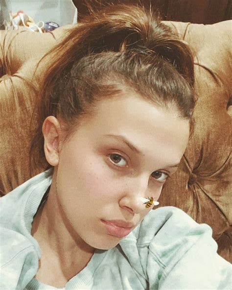☁️ Millie Bobby Brown ☁️ On Instagram “saturdays Are Perfect For