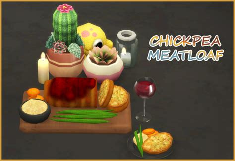 Sims Custom Food Items You Need In The Game Cc Food