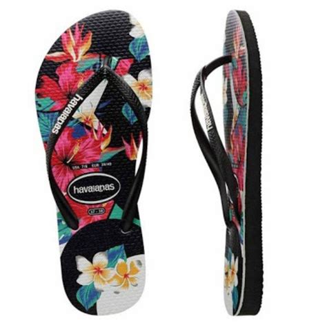 these tropical havaianas are probably my favourite flip flops sandals slippers