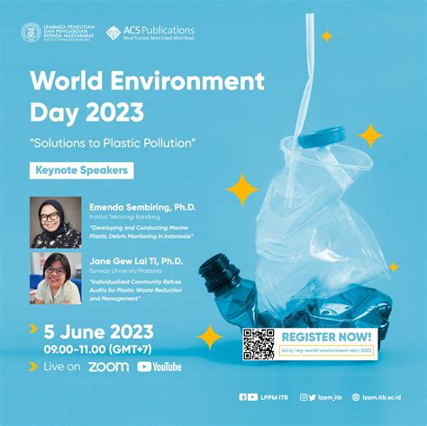 World Environment Day 2023 Solutions To Plastic Pollution Lembaga