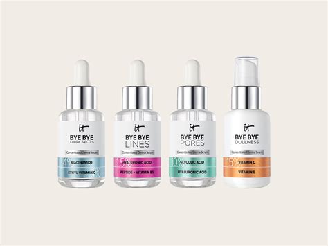 It Cosmetics Just Launched 4 New Skin Care Products Today Newbeauty