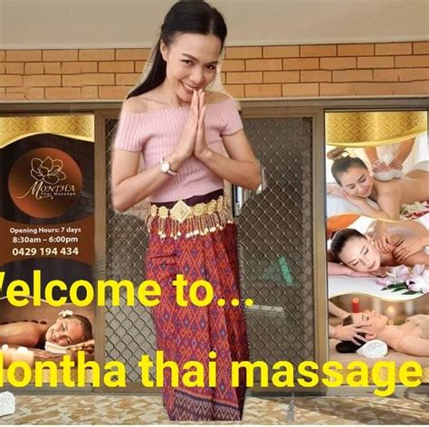 Montha Thai Massage Mackay Qld
