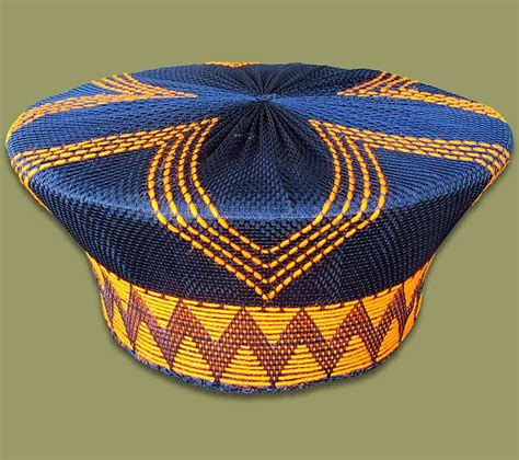 African Hats African Chic African Bride African Attire African