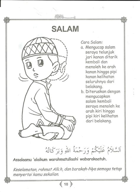Gambar kartun perempuan cantik gambar pedia via gambarpedia.org. Mewarnai dan Belajar Gerakan Shalat | TamanPendidikkanAlquran