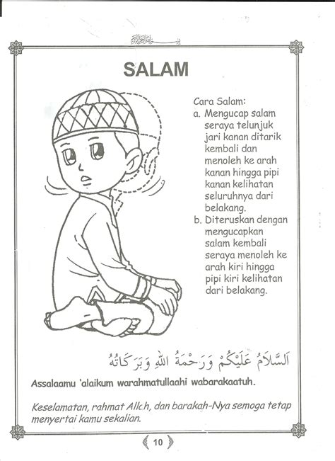 Yang paling sering digunakan oleh masyarakat indonesia. Mewarnai dan Belajar Gerakan Shalat | TamanPendidikkanAlquran