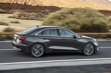 2020 Audi A3 Saloon revealed: price, specs and release ...