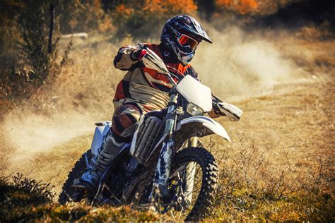 5 Best Dirt Motorcycle Trails In Minnesota