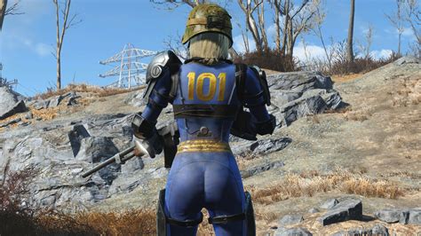 Fallout Vault Suit