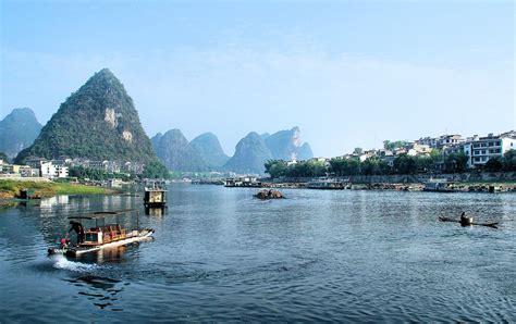 Li River History Interesting Facts Tours Sublime China