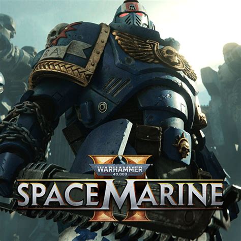 Warhammer 40000 Space Marine Ii