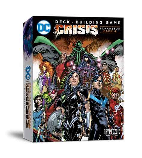 · which dc deck building game expansion to buy? Pin on New Releases!