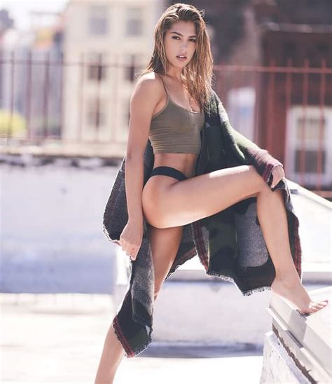 50 Hot And Sexy Sistine Rose Stallone Photos 12thBlog