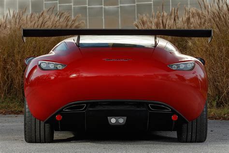 The Zagato Mostro Powered By Maserati