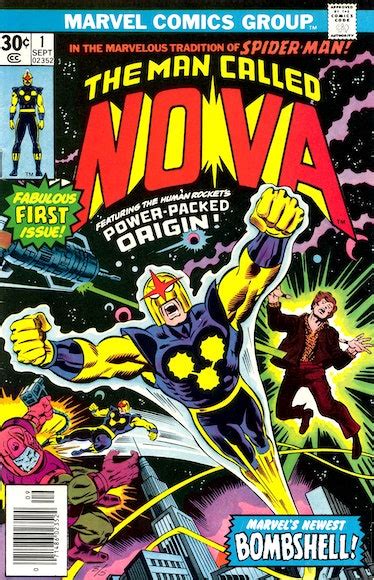 Who Is Nova A Primer On The Avengers Endgame Secret Marvel Character