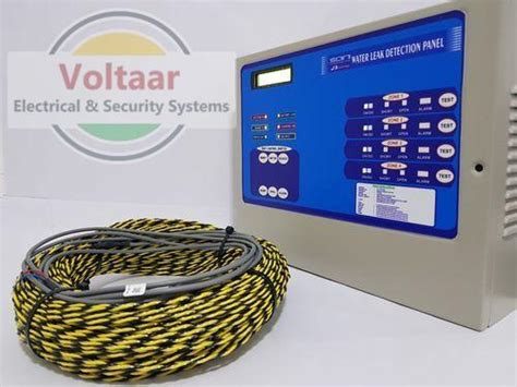 Water Leak Detection System Voltaar Electrical And Security Systems