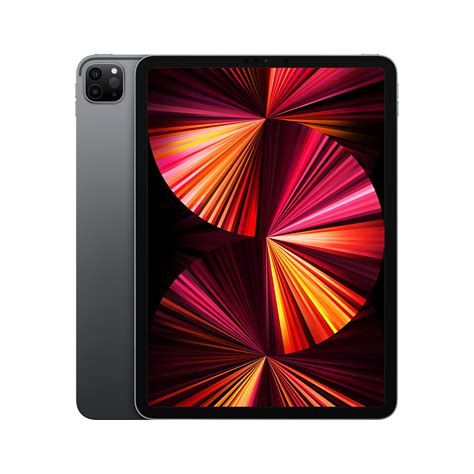 Buy 2021 Apple Ipad Pro 11 Inch Wi Fi 128gb Space Grey 3rd