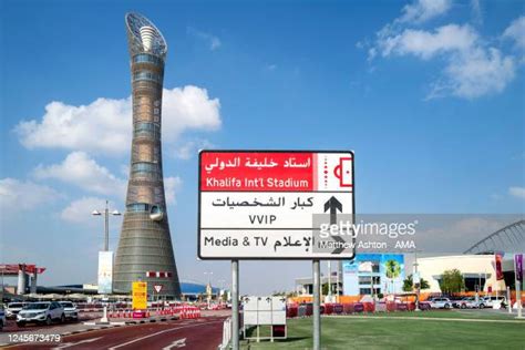 Aspire Tower Qatar Photos And Premium High Res Pictures Getty Images