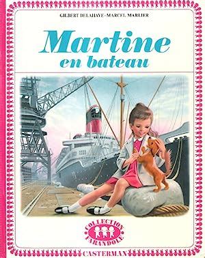 Martine En Bateau Books AbeBooks